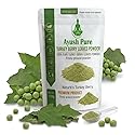 100g Dried Turkey Berry Leaves Powder (Solanum Torvum) Pure Grade A Quality Healthy Leaves Powder