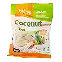 Dulzura Coconut Snacks - Light and Flaky Coconut Treats - 3.4 oz (Pack of 1)