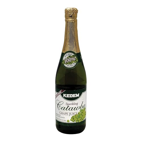 kedem Juice Sparkl Catawba