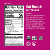 Suja 3-Day Cold-Pressed Juice Cleanse, Organic, Fresh Pressed Juice with No Added Sugar, Supports Immune & Digestive Health, Plant-Based, Gluten-Free