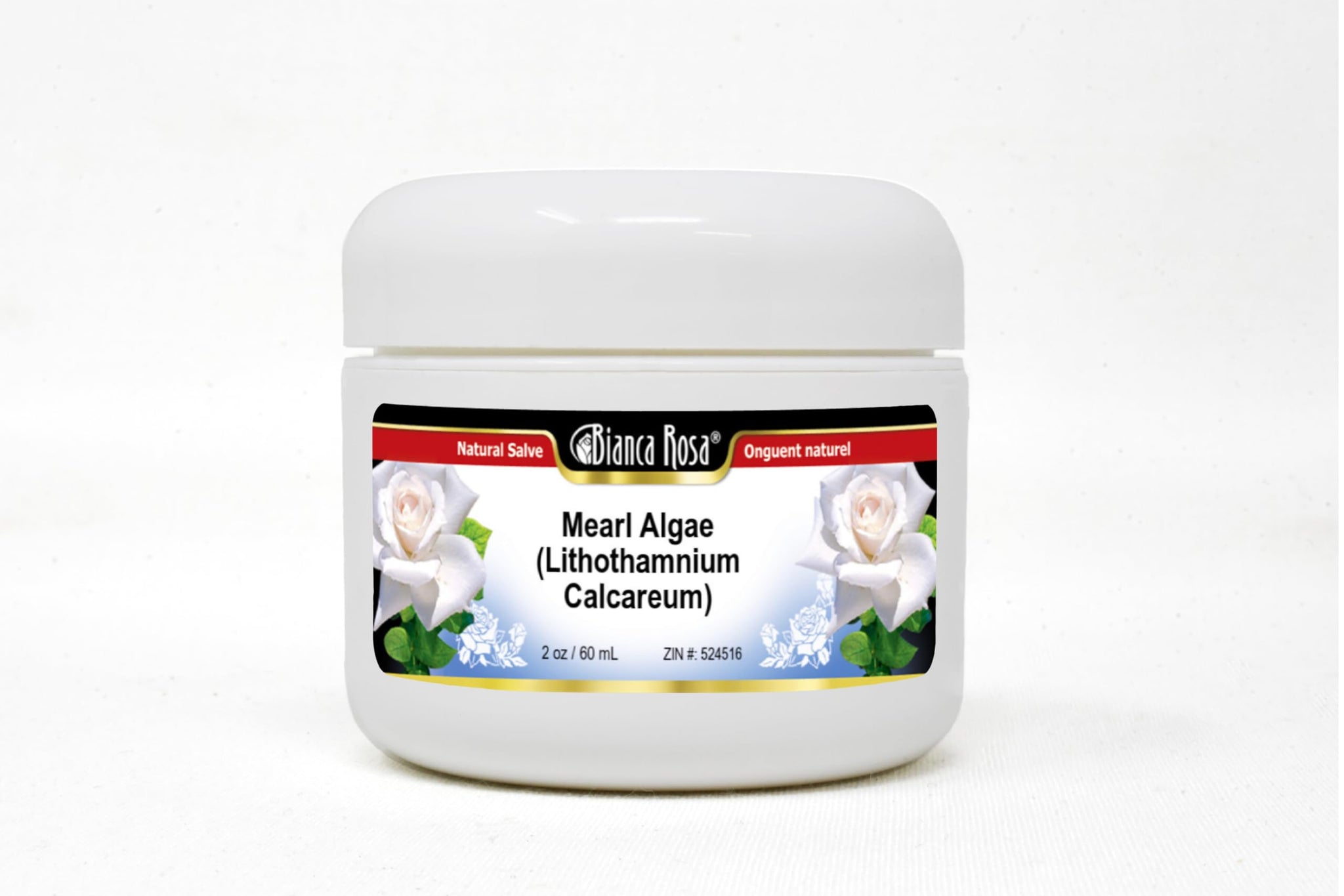 Mearl Algae (Lithothamnium Calcareum) Salve (2 oz, ZIN: 524516) - 2 Pack
