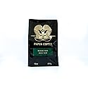 Papua Whole Bean Medium Dark Roast Coffee (12oz)