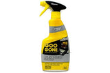 Goo Gone Oven & Grill Cleaner, Surface Safe, Removes Tough Baked-On Grease & Food Spills, Foaming Action, 14 fl oz