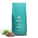 Purity Coffee FLOW Original Medium Roast Whole Bean (5lb Bag) | Specialty-Grade USDA Organic Arabica Blend | Third Party Tested for Mold, Mycotoxins