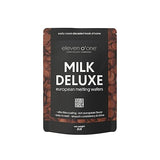 Eleven o'one Milk Deluxe European Compound Chocolate, (Milk Deluxe, 2 pounds)
