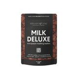 Eleven o'one Milk Deluxe European Compound Chocolate, (Milk Deluxe, 2 pounds)