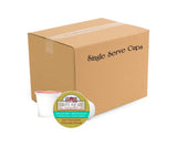 New! 10 Cup Flavored DECAF Coffee Sampler! 10 Different Flavored DECAF Only Coffee Single Serve Cups. Delicious Flavors!