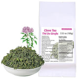 Clove Green Tea Loose Leaf 3.52 oz/100g Whole Leaf Red Cloves Leaves Tea