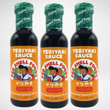 Red Shell Teriyaki Sauce 12 Fl Oz. (Pack of 3)