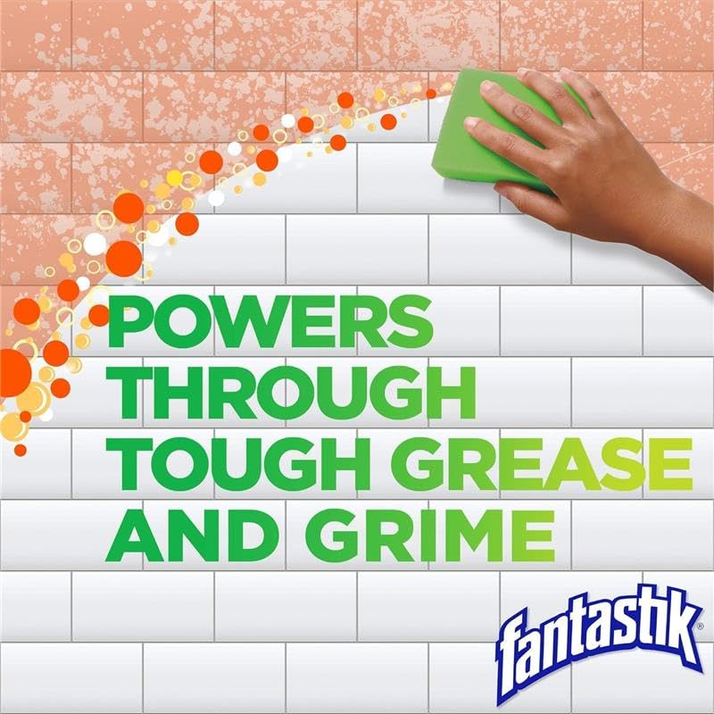 Fantastik Advanced Kitchen and Grease Cleaner 32 Ounces