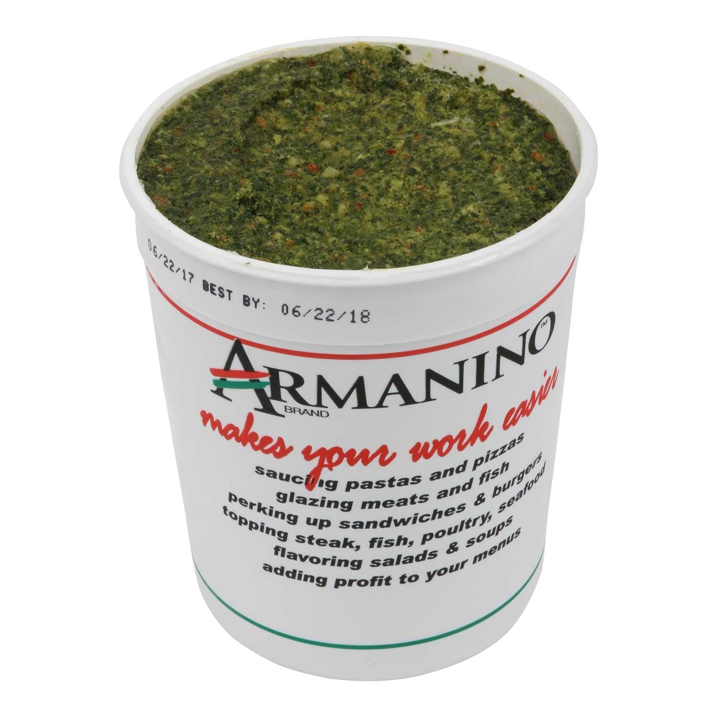 Armanino Chimichurri Sauce, 30 Ounce -- 3 per case.