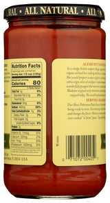 Alessi Allanorma Pasta Sauce 24 Ounces (Case of 6)