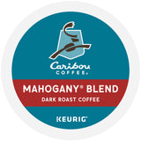 Caribou Coffee Mahogany, K-Cups for Keurig Brewers, 24-Count
