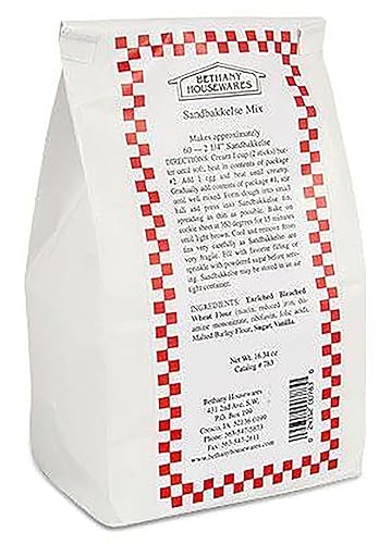 Bethany Housewares 783 Sandbakkelse Mix