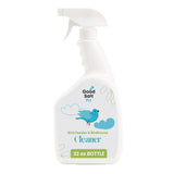Good Salt Pet Bird Feeder & Birdhouse Cleaner, Natural Bird-Friendly Spray Formula, Made in the USA, 32 Ounce Bottle