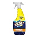 Biz Laundry Stain Remover Pre-Treat Spray, 16 oz Bottles (Pack of 4), Powerful Stain-Fighting Formula for Everyday Laundry