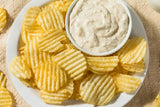 A Blend Above Spinach Parmesan Dip Mix, 1oz, (3 Pack), Gluten-Free, No MSG, All Natural, No Preservatives, Vegetable Dip, Keto Friendly, Low Carb