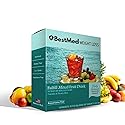 BestMed Weight Loss | Low Protein Fiber Drink | Low Calorie, Low Fat, Low Carb, Sugar Free, High Fiber (Mixed Fruit)