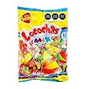 BENY LOCOCHAS MIX FLAVORS HARD CANDY 1LB .098 OZ 60 PCS