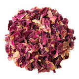 Food to Live Rose Petals, 4 Ounces - Culinary Dried Edible Rose Flowers for Tea, Baking, Making Rose Water and Desserts. Vegan, Kosher, Bulk
