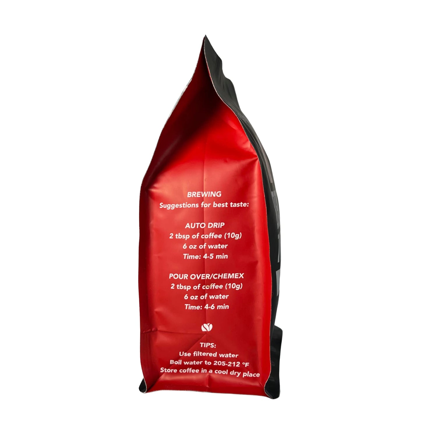 Beantween Coffee: Premium Organic Decaf Medium Roast Whole Bean (12oz) of 100% Arabica Coffee - Swiss Water Process, Low Acid, Mold-Free, Certified