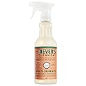 MRS. MEYER'S CLEAN DAY Multi-Surface Everyday Cleaner, Geranium Scent, 16 Fl Oz Bottle