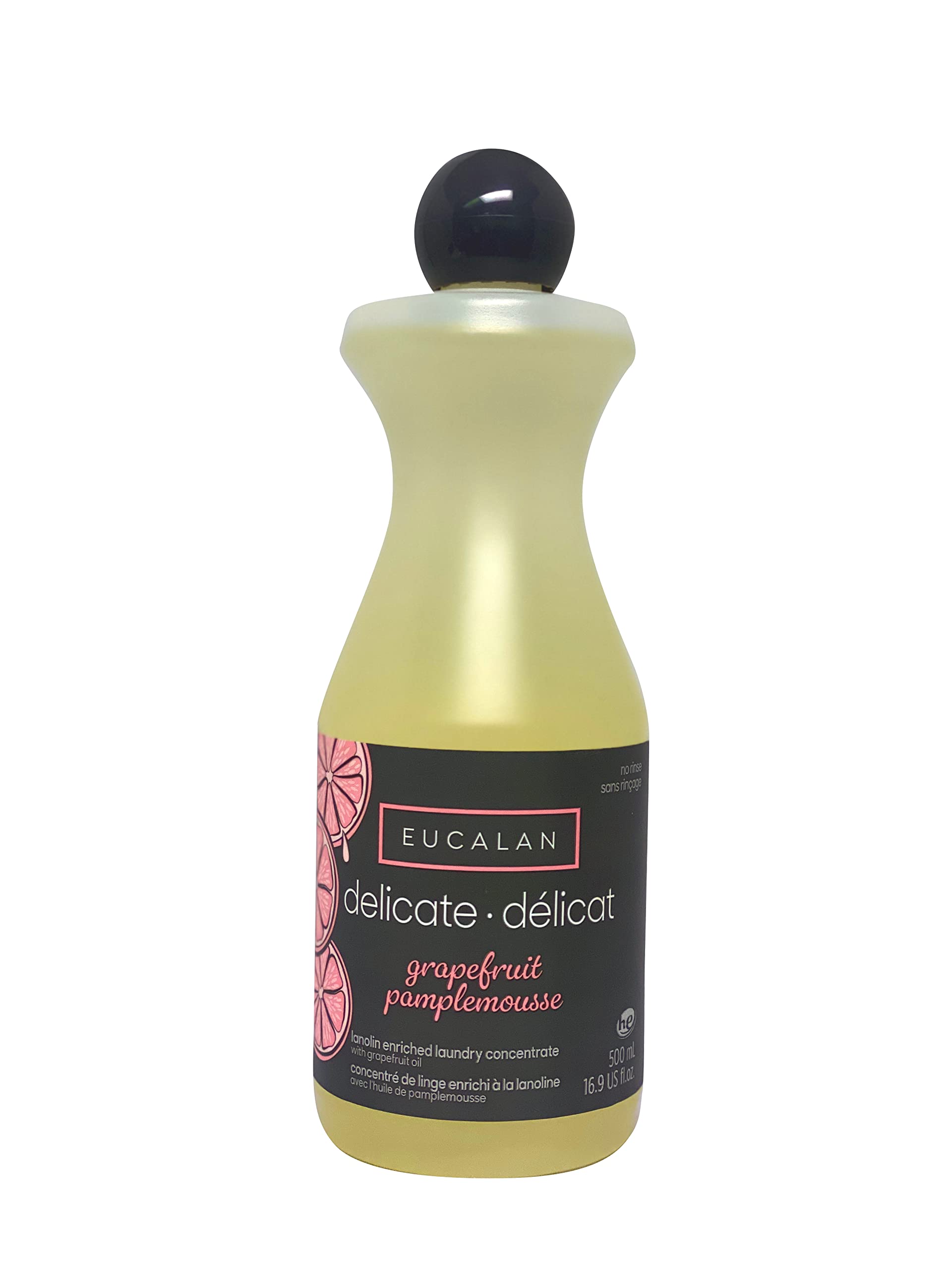 Fine Fabric Wash 16.9 Oz: Grapefruit