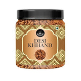 AWZLWN Natural Desi Khand/Khhand 3.52 OZ (100 GM) | Set oF 1 | AWZLWN