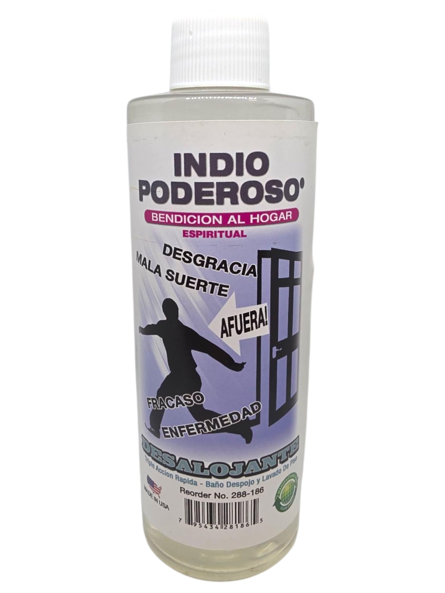 Indio Clearance Bath & Floor Wash 8oz