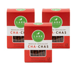 Cha Chas - Handmade Mexican Chocolate Cookies by Lark Fine Foods - Pack of 3