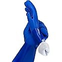 Star Kitchen & Home True Blues Ultimate Household Cleaning Gloves (Medium)