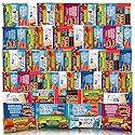 Veratify Healthy Mixed Snack Box (66 Count) Snacks Gift Basket Granola Bars Bulk Variety Grab and Go Men Women Adults Office Work Travel Employee