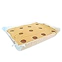 The Amish-Buggy Creamy Fresh Made 7 Pound Slabs Fudge (Peanut Butter Cup)