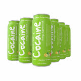 Hype Beverages Official 280mg Caffeine Energy Drink Sparkling Citrus, Sugar Free - Energy Boost with Healthy Energy Drinks with Vitamin C, B6, B12