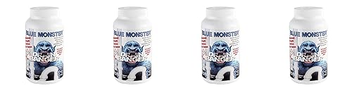 Blue Monster Drain Banger Drain Cleaner (1 lb.) (4)