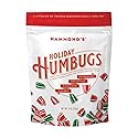 Hammond's Holiday Humbugs Candy Mix (Peppermint, Spearmint, Cinnamon & Cherry), 9 oz