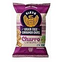 (1 PACK) Siete Grain Free Churro Strips, 15 oz