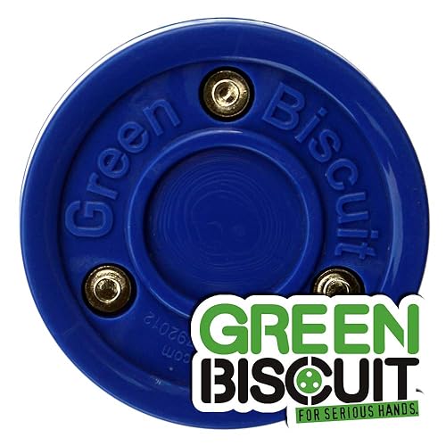 Green Biscuit Original Blue Passer with Free Sticker