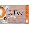 Brassica Coffee-Light Roast Recyclable K-Cup Compatible Cups