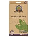 If You Care Household Gloves - Medium - 1 Pair