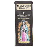 Catholic Coffee Our Lady of Guadalupe | Mexican Spiced Chocolate Medium Roast Ground Coffee, w/Cinnamon Notes | 12oz Bag - Catholic Gift Honoring the
