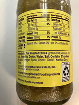 Old El Pasto Verde Taco Sauce - 12 Ounce Bottle