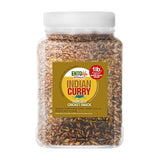 Mini-Kickers - Indian Curry Flavored Edible Cricket Snacks - Pound Size - Crickets you can eat - Raised for human consumption