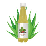 Yerbero - Jalisco Maguey Juice Extract 33.3 Fl oz (1 Liter) | All Natural, 100% Juice | Jugo de Maguey de Jalisco, Sabor Natural. (33.3 Fl Oz