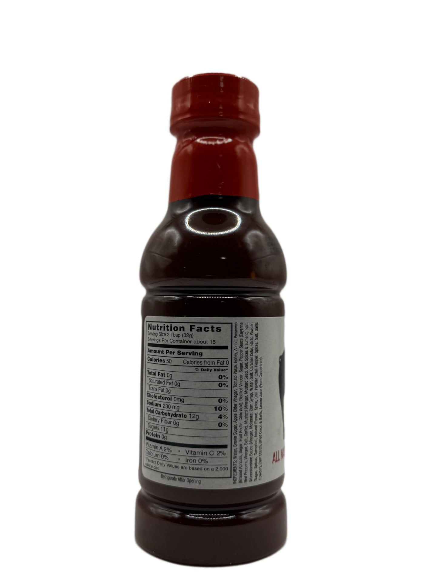 Sweet Swine O' Mine Sweet Sauce O' Mine BBQ Sauce (Sweet & Spicy Vinegar - 18 Oz)