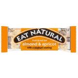 Eat Natural Yoghurt Coated Almond & Apricot Bar (50g)