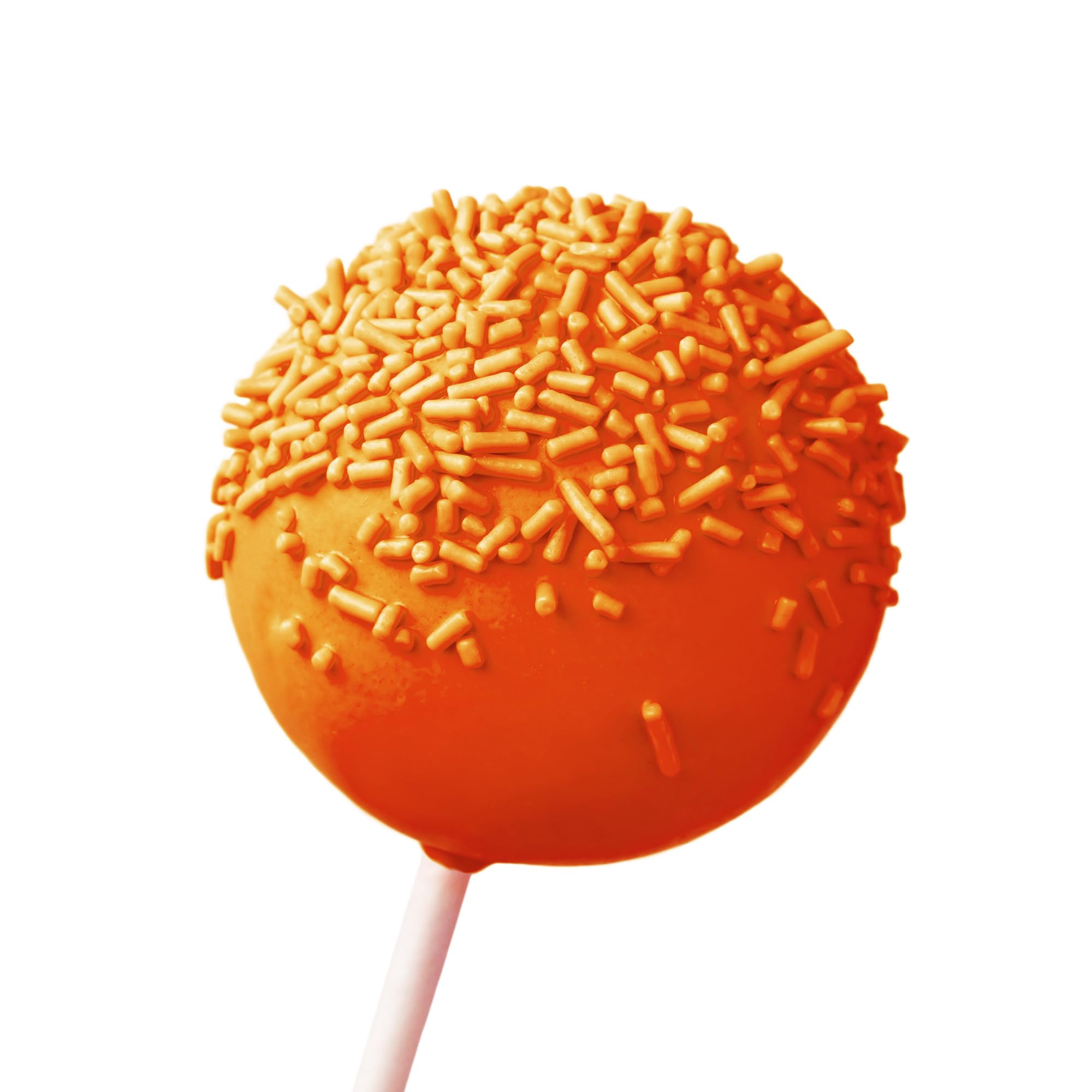 Birch & Meadow Orange Sprinkles, 12.8 oz, Decorative & Fun
