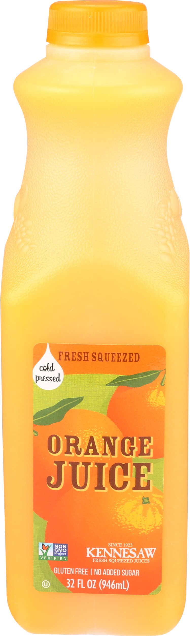 Kennesaw Orange Juice, 32 FZ