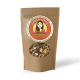 Urban Hippie Granola - Vanilla and Cinnamon Flax Seed Granola, Non-Gmo, Non Dairy, No Sulphites or Soy, Healthy Granola, 300g
