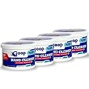 GOOP Original Multi-Purpose Waterless Hand Cleaner and Stain Remover - 14 oz Can (Pack of 4)